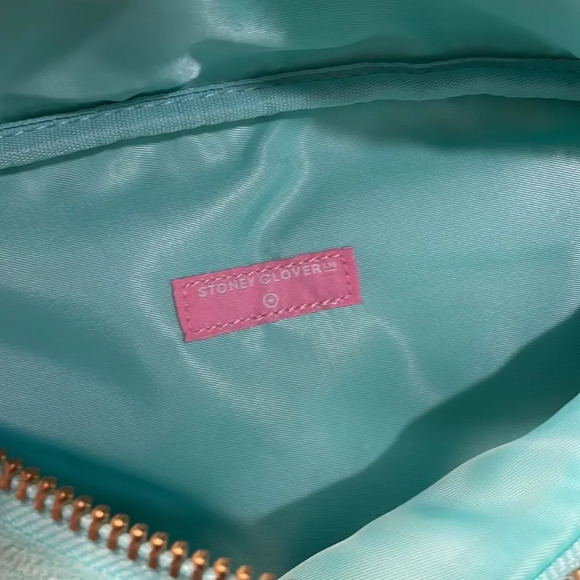 Nwt Stoney Clover Lane for Target mint green Fanny pack - Picture 7 of 9